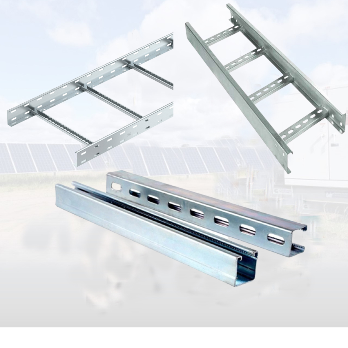 Railway Earthing Material
